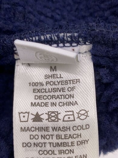 商品画像：BONDED　SHERPA　HOODIE/ジャケット/M/ポリエステル/NVY 4