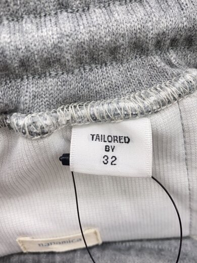 商品画像：Sweat Pants/ボトム/32/コットン/GRY/S25FC015/スウェットパンツ/パンツ 5