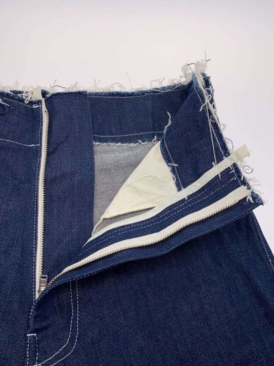 商品画像：NORMAL JEANS/ボトム/XS/デニム/IDG/パンツ 3