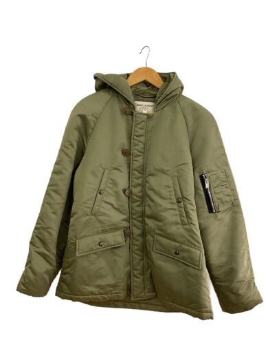 商品画像：16AW/N-3B/フライトジャケット/ブルゾン/48/ナイロン/KHK/440808 1