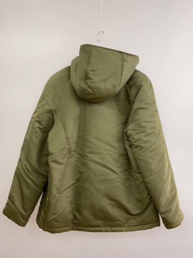 商品画像：16AW/N-3B/フライトジャケット/ブルゾン/48/ナイロン/KHK/440808 2