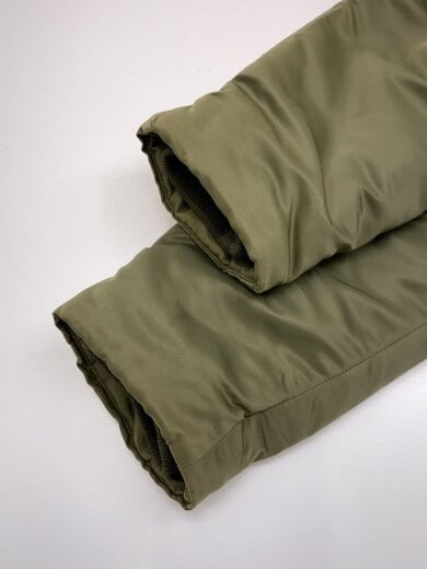 商品画像：16AW/N-3B/フライトジャケット/ブルゾン/48/ナイロン/KHK/440808 6