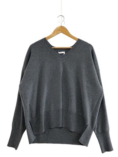 商品画像：25AW/ニット・セータ/FREE/ポリエステル/GRY/25-080-400-3682-4-0// 1