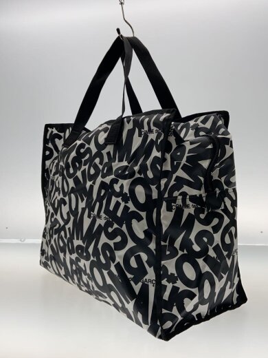 商品画像：ホリデーコレクション/トートバッグ/ナイロン/BLK/総柄/OP-K　212/ 2