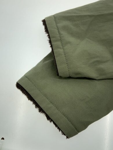 商品画像：REVERSIBLE HOODED JACKET/ジャケット/M/KHK/115919 5