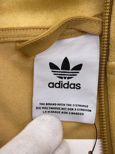 商品画像：ベッケンバウアー/ベロアトラックトップジャージ/ジャージ/M/ベロア/CML/JM2270 3