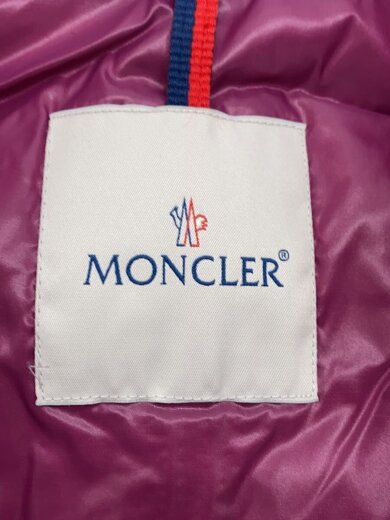 商品画像：GHANY GILET/ダウンベスト/1/ナイロン/PUP/102-093-48301-50 3