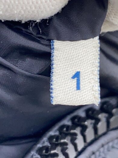 商品画像：CER/GILET/ダウンベスト/1/ナイロン/BLK/132-093-48357-20/黒 4