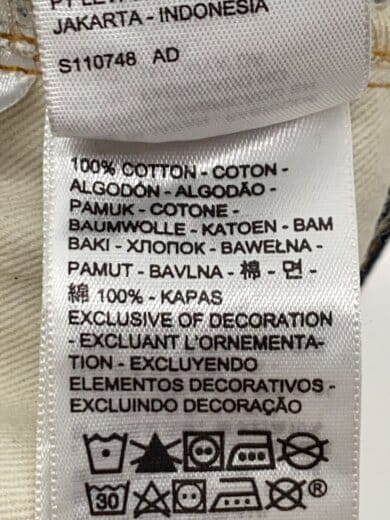 商品画像：47年モデル/501XX/BIGE/パンツ/ボトム/34/デニム/NVY/47501-0224// 6