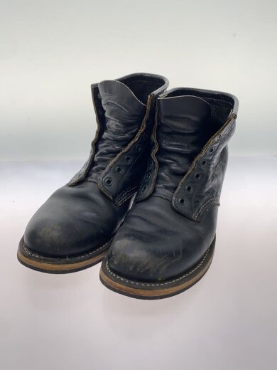 商品画像：ベックマン/ブーツ/US7/BLK/9014// 2