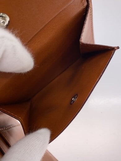 商品画像：コードバン/キズ有/2つ折り財布/レザー/BLK/メンズ 5