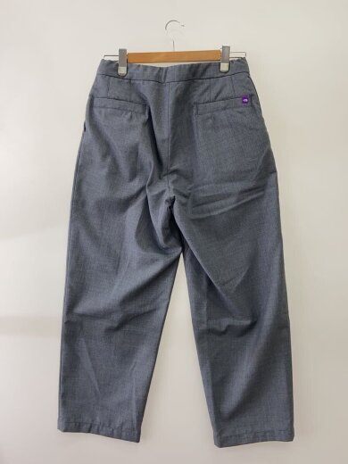 商品画像：ウール混/ボトム/32/ポリエステル/GRY/N24FC083/パンツ// 2