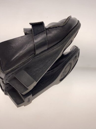 商品画像：Tidy/タイディ/ショートブーツ/37/BLK/クロスソール/ベルクロ/黒/// 4