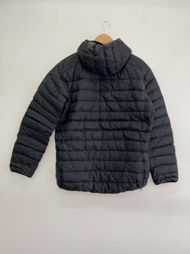 商品画像：CERIUM LT HOODY/ダウンジャケット/L/ナイロン/BLK/黒/29923 2