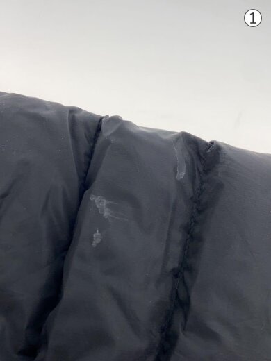 商品画像：CERIUM LT HOODY/ダウンジャケット/L/ナイロン/BLK/黒/29923 6