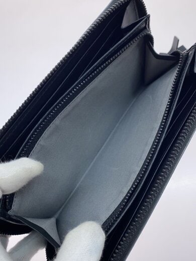 商品画像：長財布/エナメル/SLV/総柄/メンズ 5