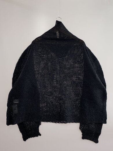 商品画像：25AW/PANINI/ハイネックニット・セーター(薄手)/2/ウール/BLK/IM53KN278// 2