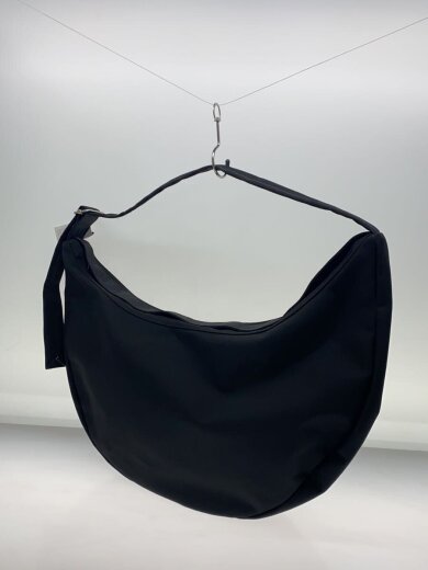 商品画像：SU/ビブラムボンディングラウンドショルダーバッグ/ポリエステル/BLK/SU-ST-BG-01// 2