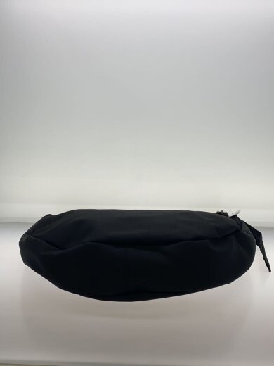 商品画像：SU/ビブラムボンディングラウンドショルダーバッグ/ポリエステル/BLK/SU-ST-BG-01// 4