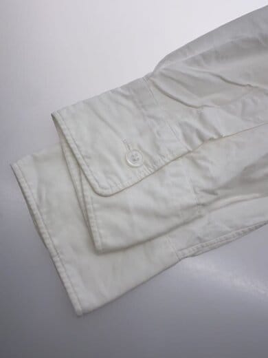 商品画像：02AW/長袖シャツ/S/コットン/WHT/RC-B033/白// 5