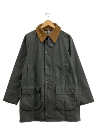 商品画像：130周年記念モデル/GAMEFAIR/ジャケット/36/コットン/KHK/オイルドジャケット// 1