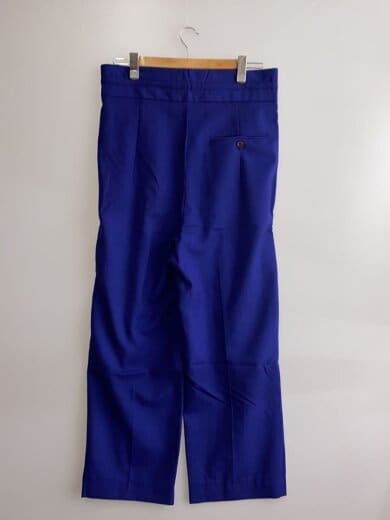 商品画像：2タックパンツ/ボトム/44/ウール/NVY/S25KA0569 2