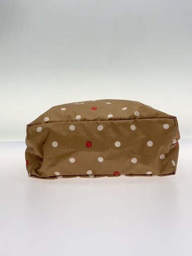 商品画像：トートバッグ/てんとう虫/BEG/ドット 4