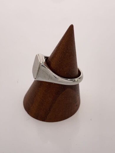 商品画像：リング/SV925/9号/SLV/メンズ 2