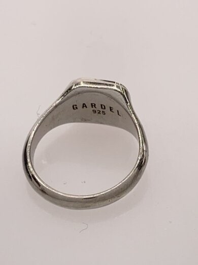 商品画像：リング/SV925/9号/SLV/メンズ 3