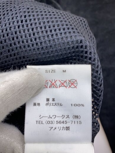 商品画像：Y2K/Lili Rose/ブルゾン/M/スウェード/BLK/233004C// 4