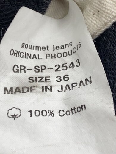 商品画像：ボトム/--/--/BLK/ストライプ// 5