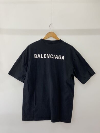 商品画像：Tシャツ/XS/コットン/BLK/HT83 612966 TIVG5 1070// 2