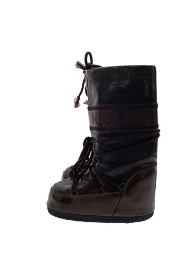 商品画像：iconスノーブーツ/ロングブーツ//BRW/防寒/// 1