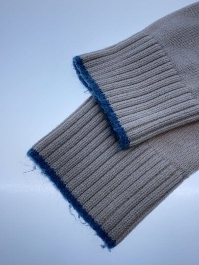 商品画像：ニット・セーター(厚手)/M/コットン/BEG/WY-50-31578// 5