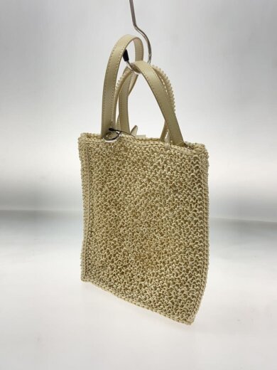 商品画像：ショルダーバッグ/PVC/WHT 2