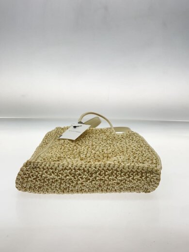 商品画像：ショルダーバッグ/PVC/WHT 4