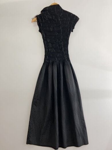 商品画像：ワンピース/--/ポリエステル/BLK 2