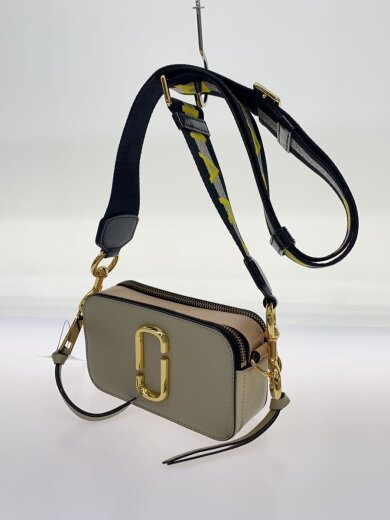 商品画像：ショルダーバッグ/PVC/GRY 2