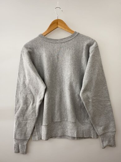 商品画像：LOFTMAN別注/BOLINAS/USA製/単色タグ/リバースウィーブ/スウェット/M/GRY// 2