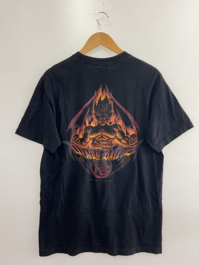 商品画像：00S/DRAGON BALL Z/悟空/ラメ/Tシャツ/L/コットン/BLK/黒// 2