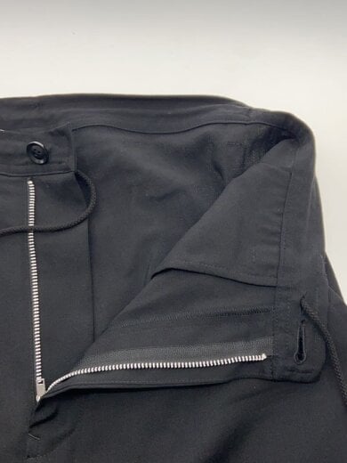 商品画像：ボトム/パンツ/1/ウール/BLK/YB-P04-100/黒 3