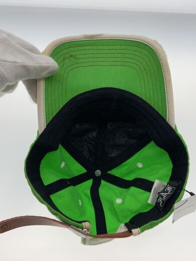 商品画像：スパンコール キャップ/GRN/メンズ/13428032 4