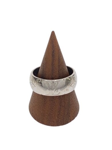 商品画像：リング/--/18号/SLV/メンズ 1