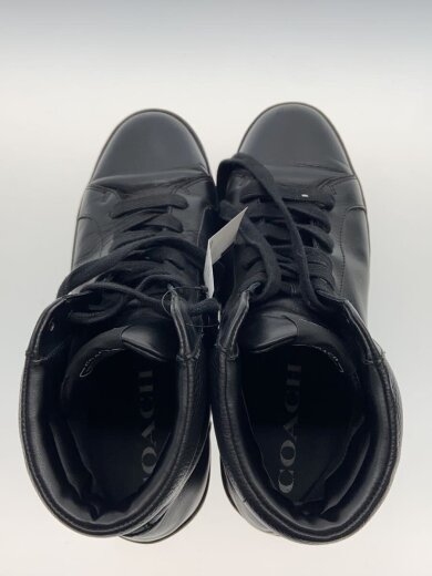 商品画像：ハイカットスニーカー/26cm/BLK 3