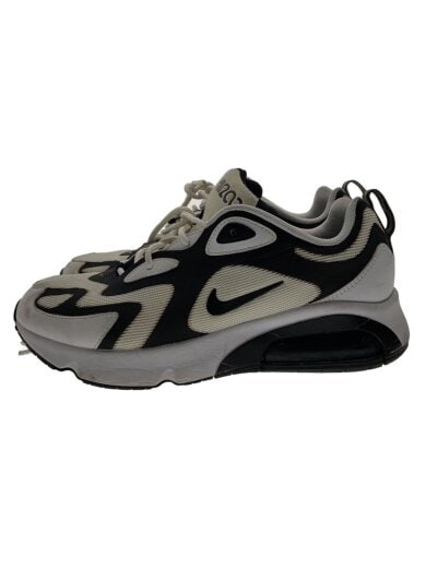 商品画像：Air Max 200 White Black/ローカットスニーカー/25.5cm/WHT/at6175-104 1