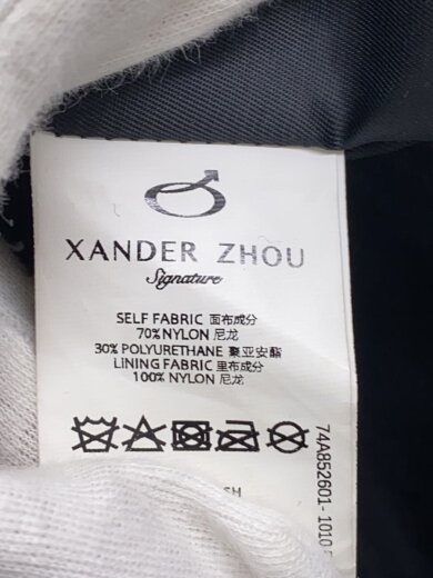 商品画像：コート/48/--/GRY/総柄 4