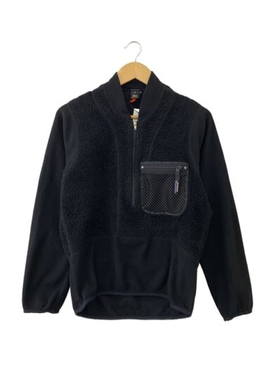商品画像：フリースジャケット/XS/--/BLK 1