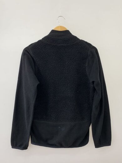 商品画像：フリースジャケット/XS/--/BLK 2