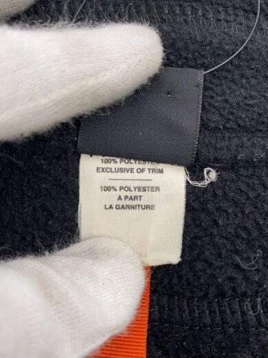 商品画像：フリースジャケット/XS/--/BLK 5