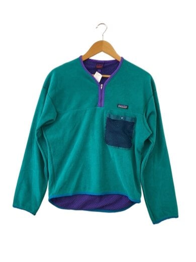 商品画像：フリースジャケット/M/--/GRN 1